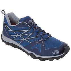 The North Face Hedgehog Fastpack Lite Men's Hiking Shoes, Blue/Multi